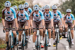 EKOI CORSA LIGHT BLACK BLUE HELMET