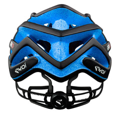 EKOI CORSA LIGHT BLACK BLUE HELMET