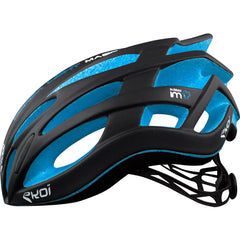 EKOI CORSA LIGHT BLACK BLUE HELMET