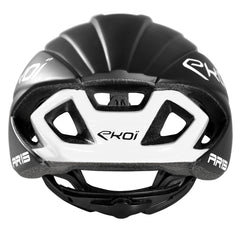 EKOI AR13 BLACK WHITE HELMET