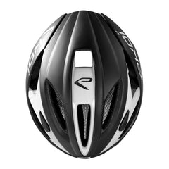 EKOI AR13 BLACK WHITE HELMET