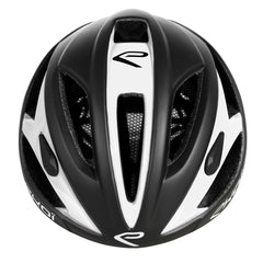 EKOI AR13 BLACK WHITE HELMET