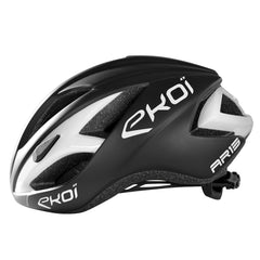 EKOI AR13 BLACK WHITE HELMET