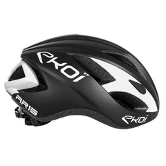 EKOI AR13 BLACK WHITE HELMET