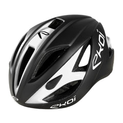 EKOI AR13 BLACK WHITE HELMET