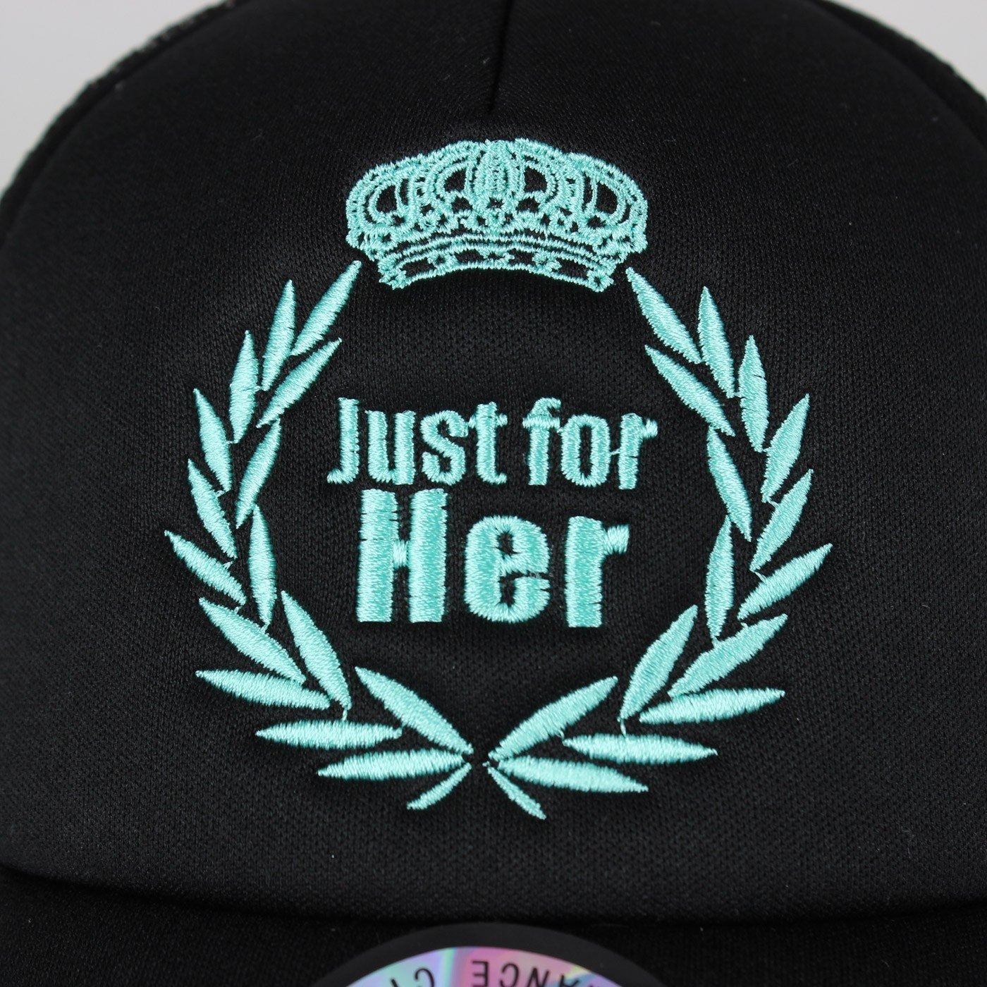 EKOI LADY JUST FOR HER BASEBALL CAP