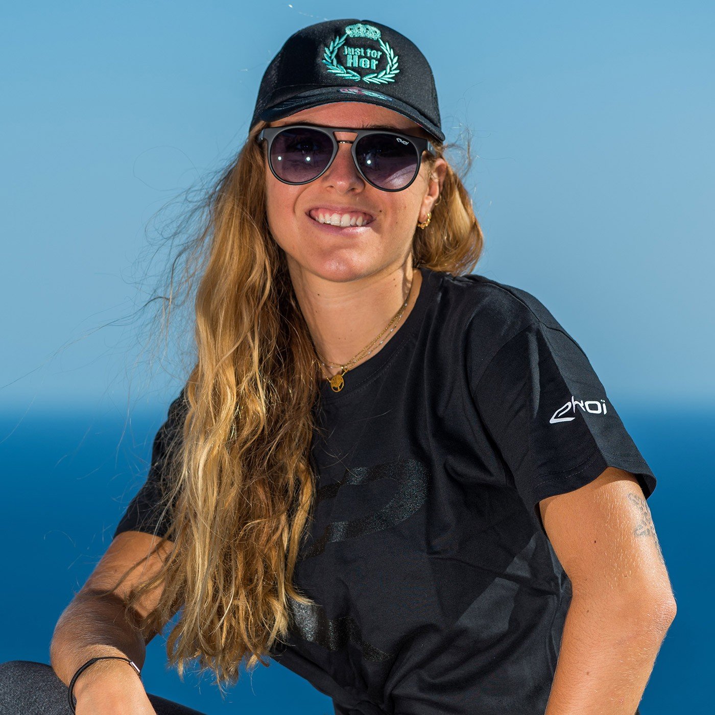 EKOI LADY JUST FOR HER BASEBALL CAP