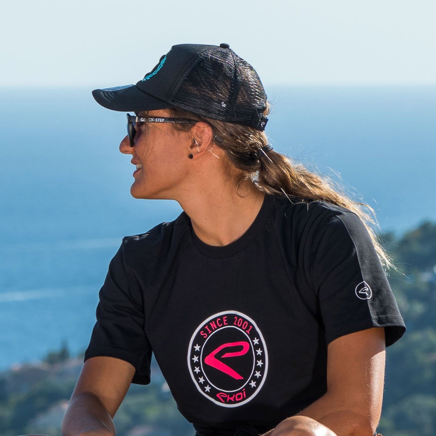 EKOI LADY JUST FOR HER BASEBALL CAP