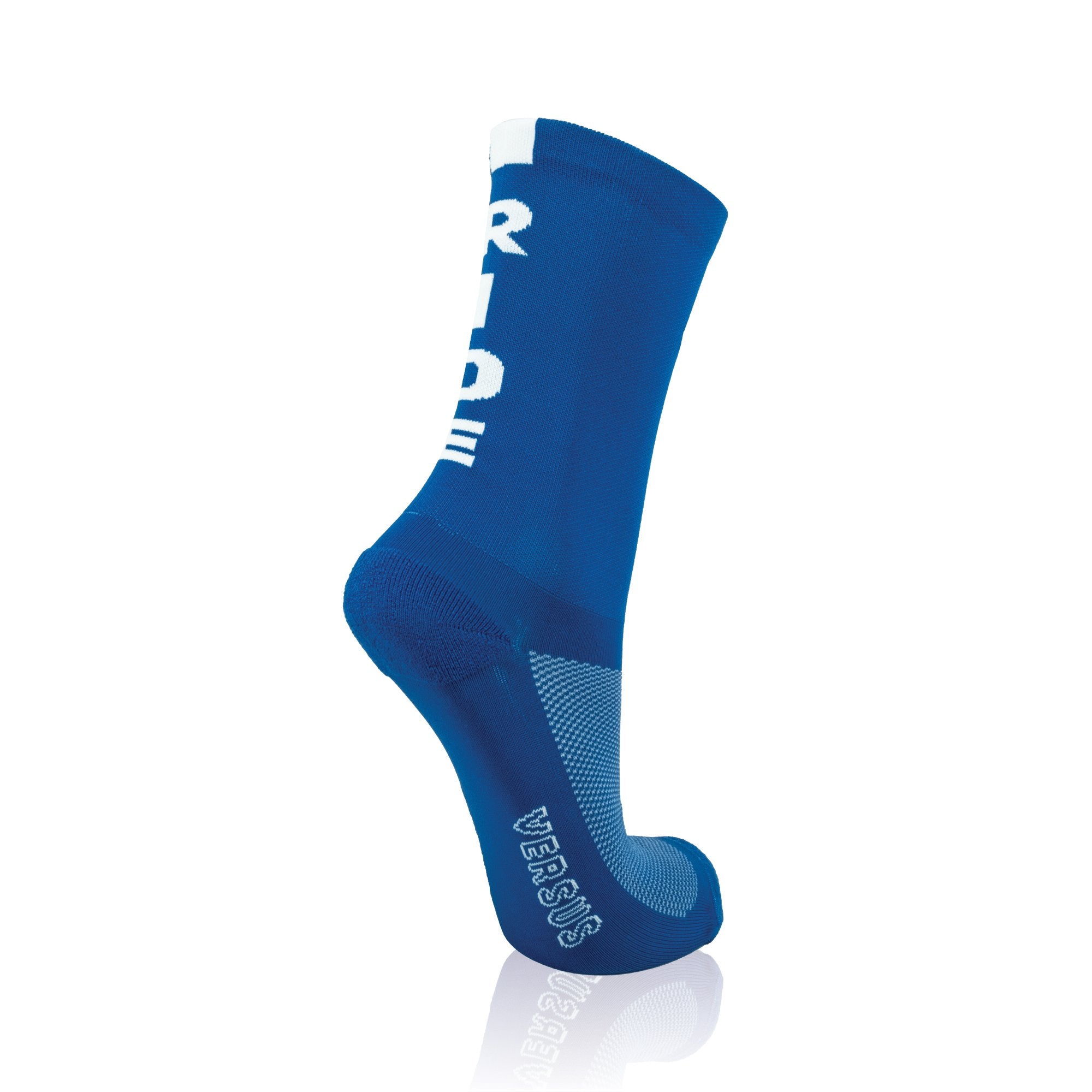 VERSUS CYCLING SOCKS BLUE RIDE