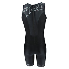 EKOI TRI SUIT BLACK SLEEVELESS