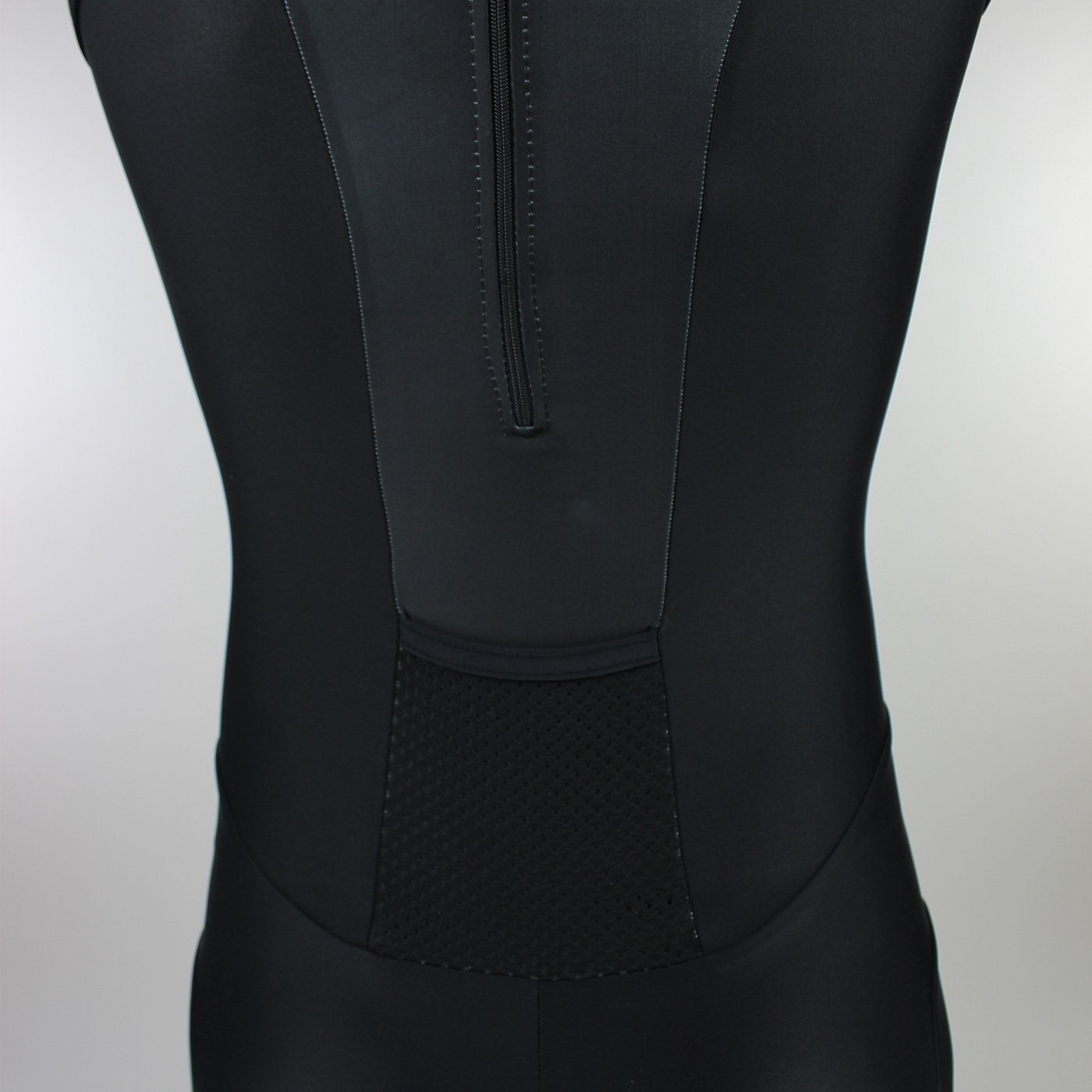 EKOI TRI SUIT BLACK SLEEVELESS