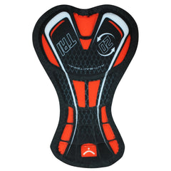EKOI HYDRO BLACK RED TRI SUIT SLEEVELESS