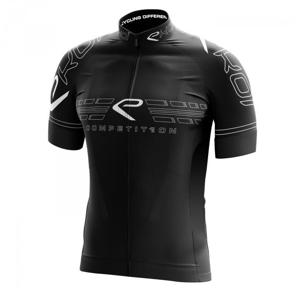 EKOI COMP11 FULL BLACK JERSEY