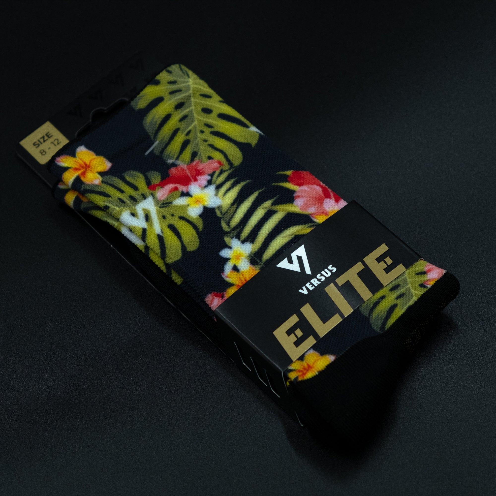 VERSUS CYCLING SOCKS TROPICAL HAWAIIAN ELITE