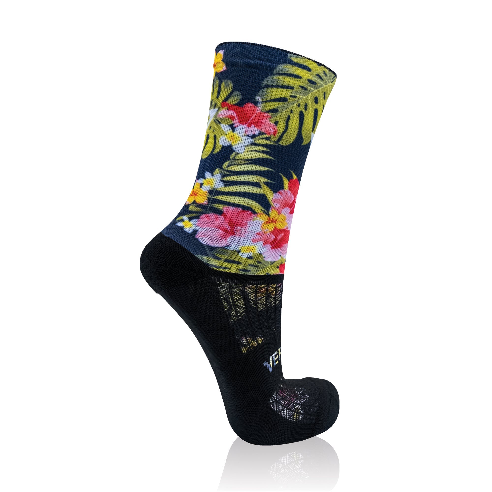VERSUS CYCLING SOCKS TROPICAL HAWAIIAN ELITE