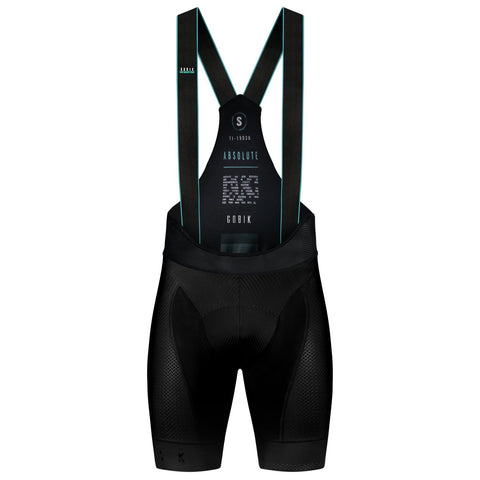 GOBIK ABSOLUTE 4.0 K10 BIB SHORTS