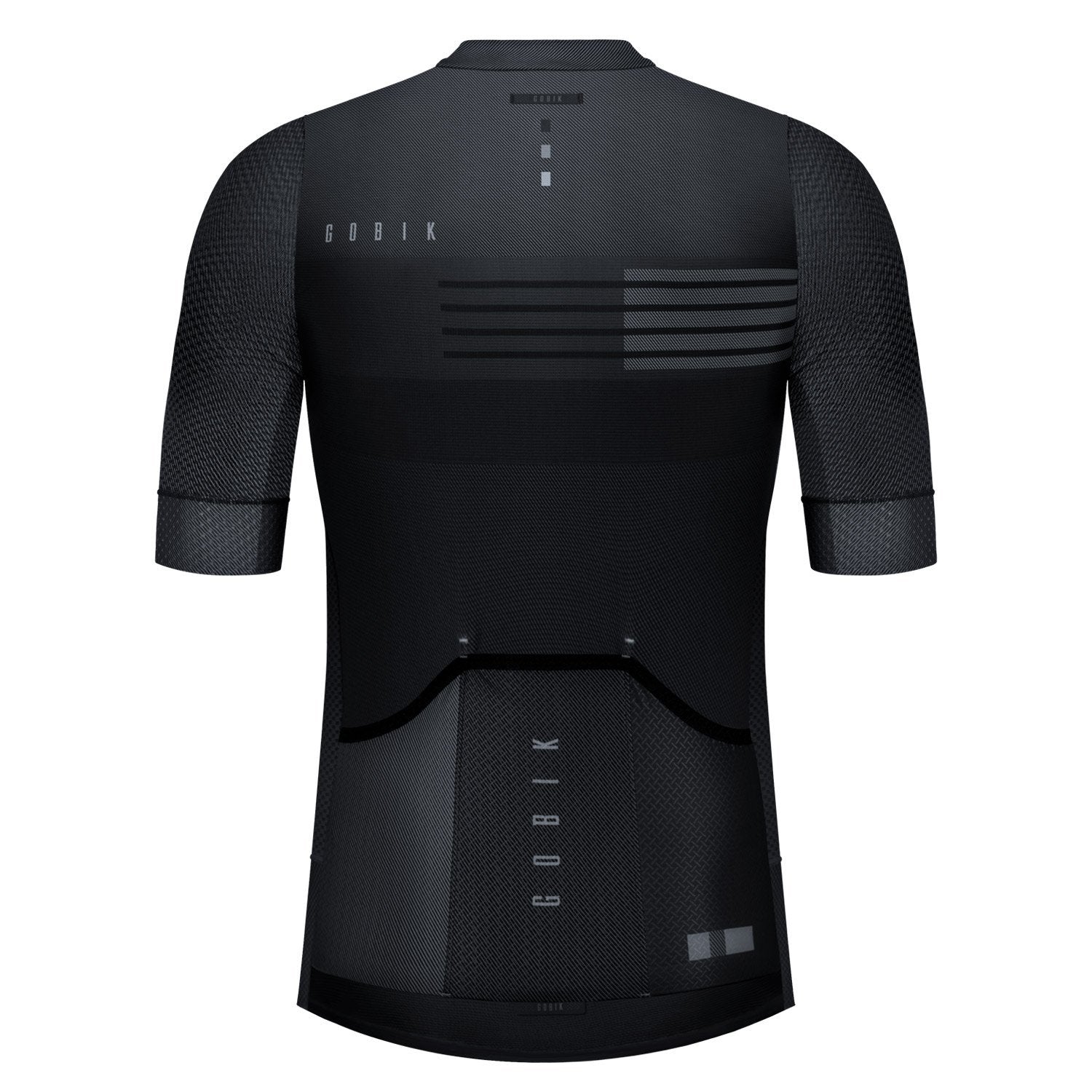GOBIK CARRERA BLACK SHADE JERSEY