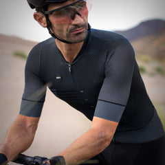 GOBIK CARRERA BLACK SHADE JERSEY