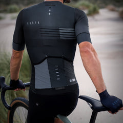 GOBIK CARRERA BLACK SHADE JERSEY