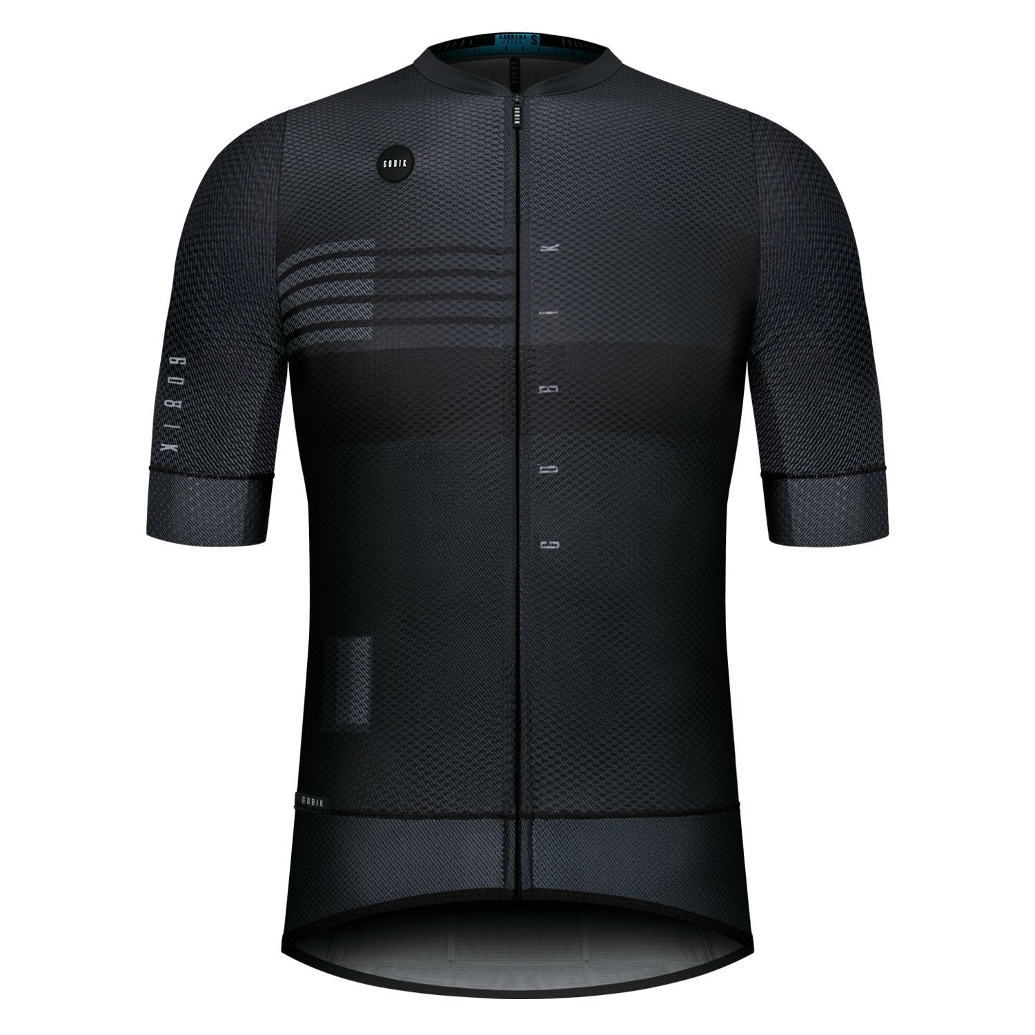 GOBIK CARRERA BLACK SHADE JERSEY