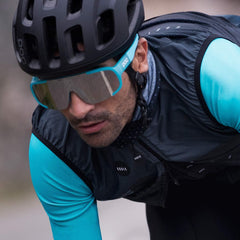 GOBIK BLACK SHADE GILLET