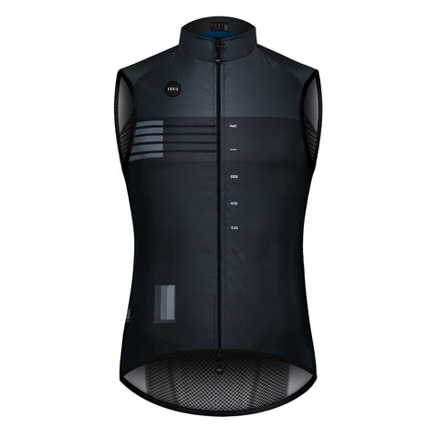 GOBIK BLACK SHADE GILLET