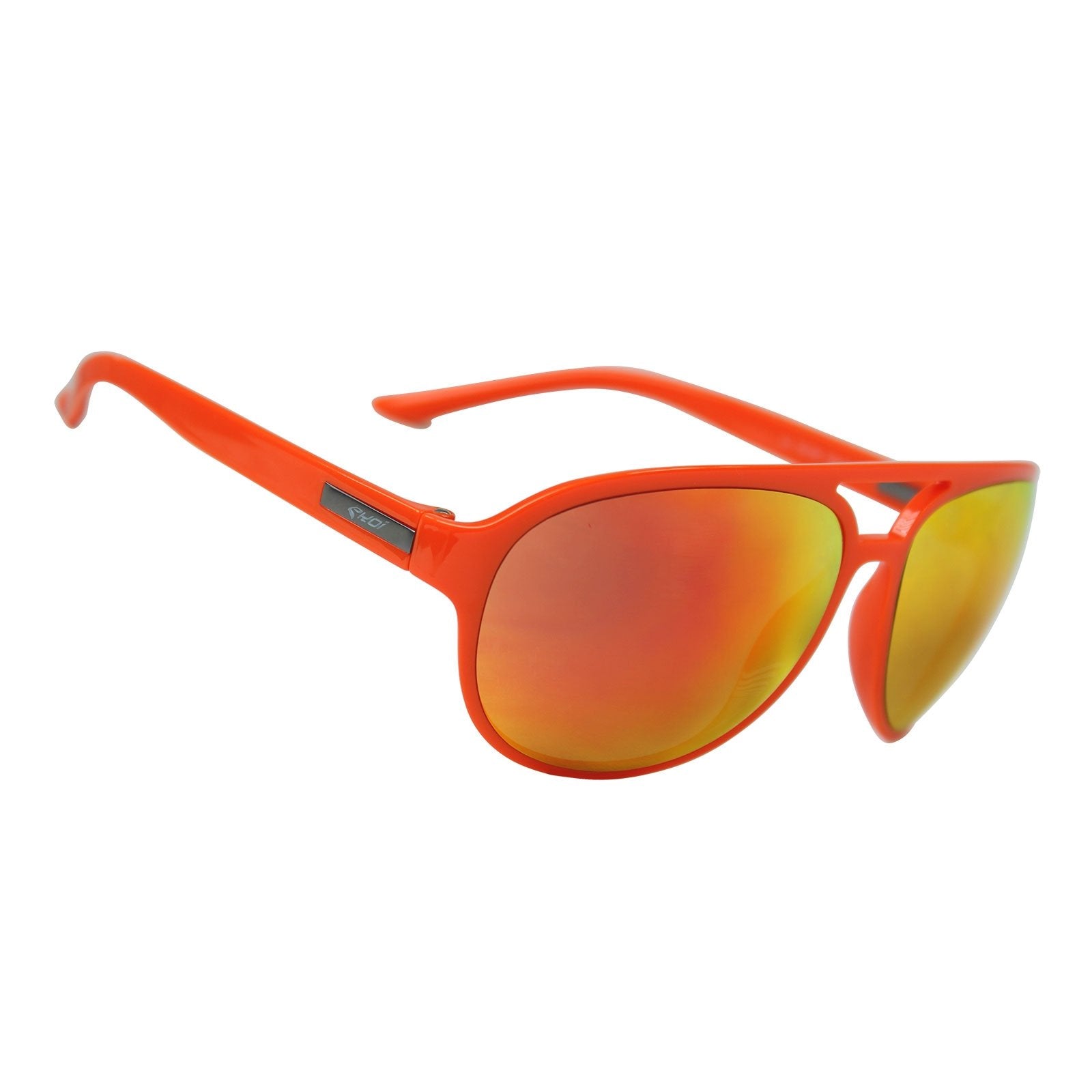 EKOI ROAD FASHION SUNGLASSES ORANGE
