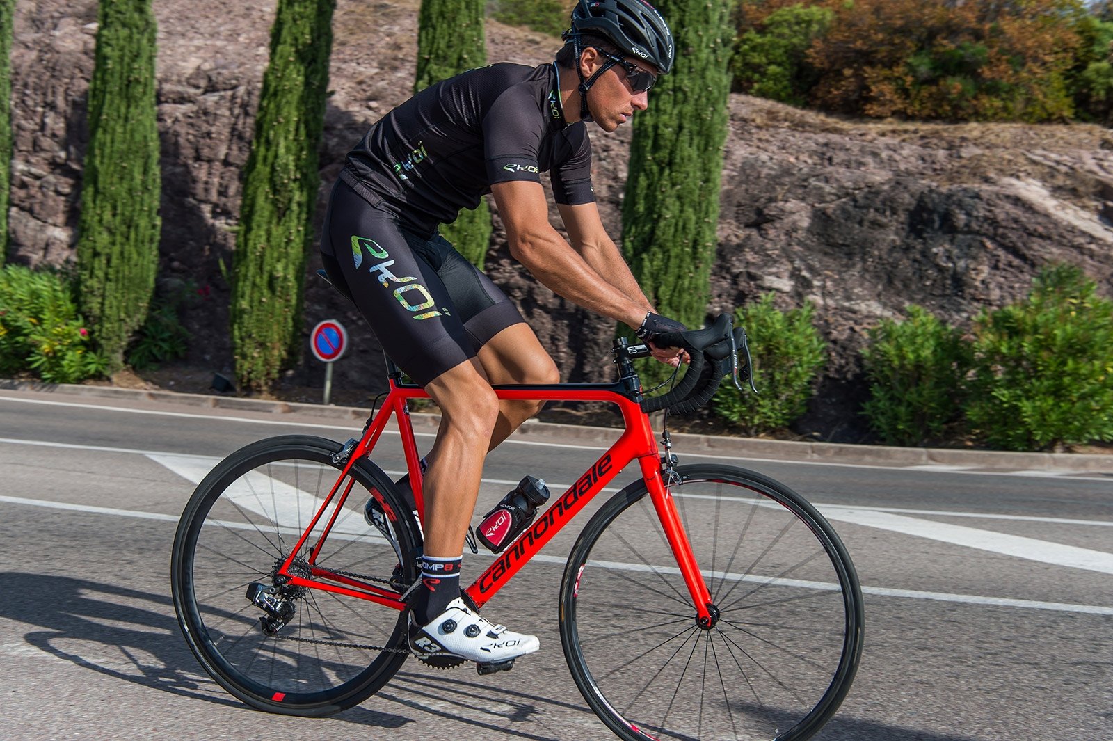 EKOI LIMITED EDITION ALL OVER THE WORLD JERSEY