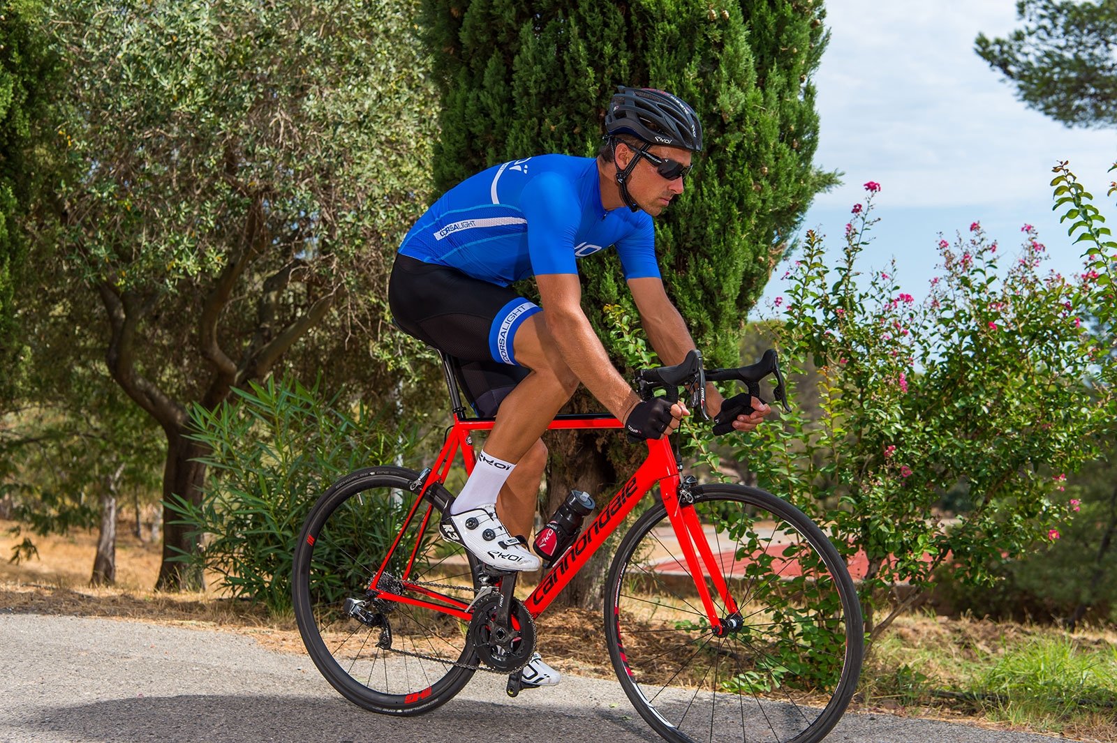 EKOI CORSA LIGHT BLUE JERSEY