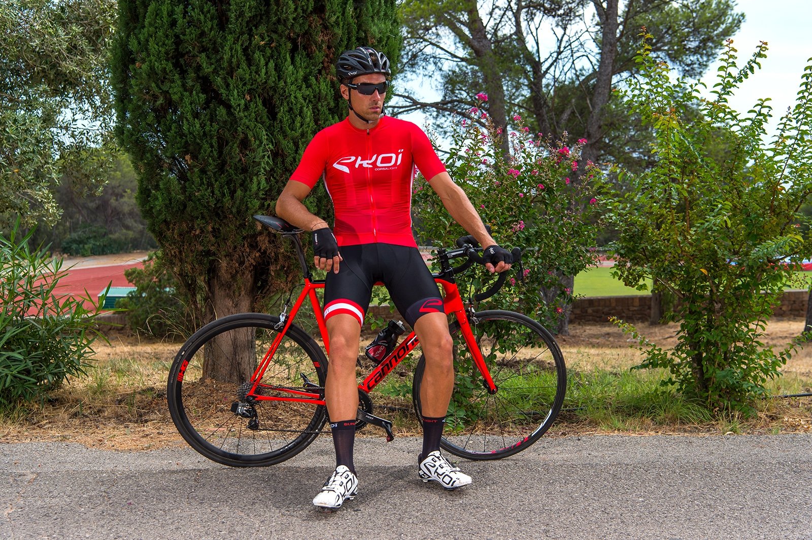 EKOI CORSA LIGHT RED