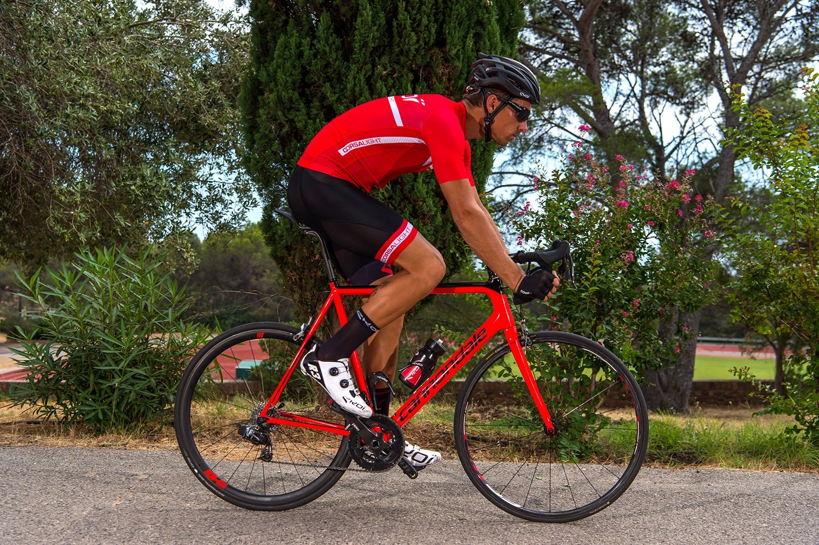 EKOI CORSA LIGHT RED