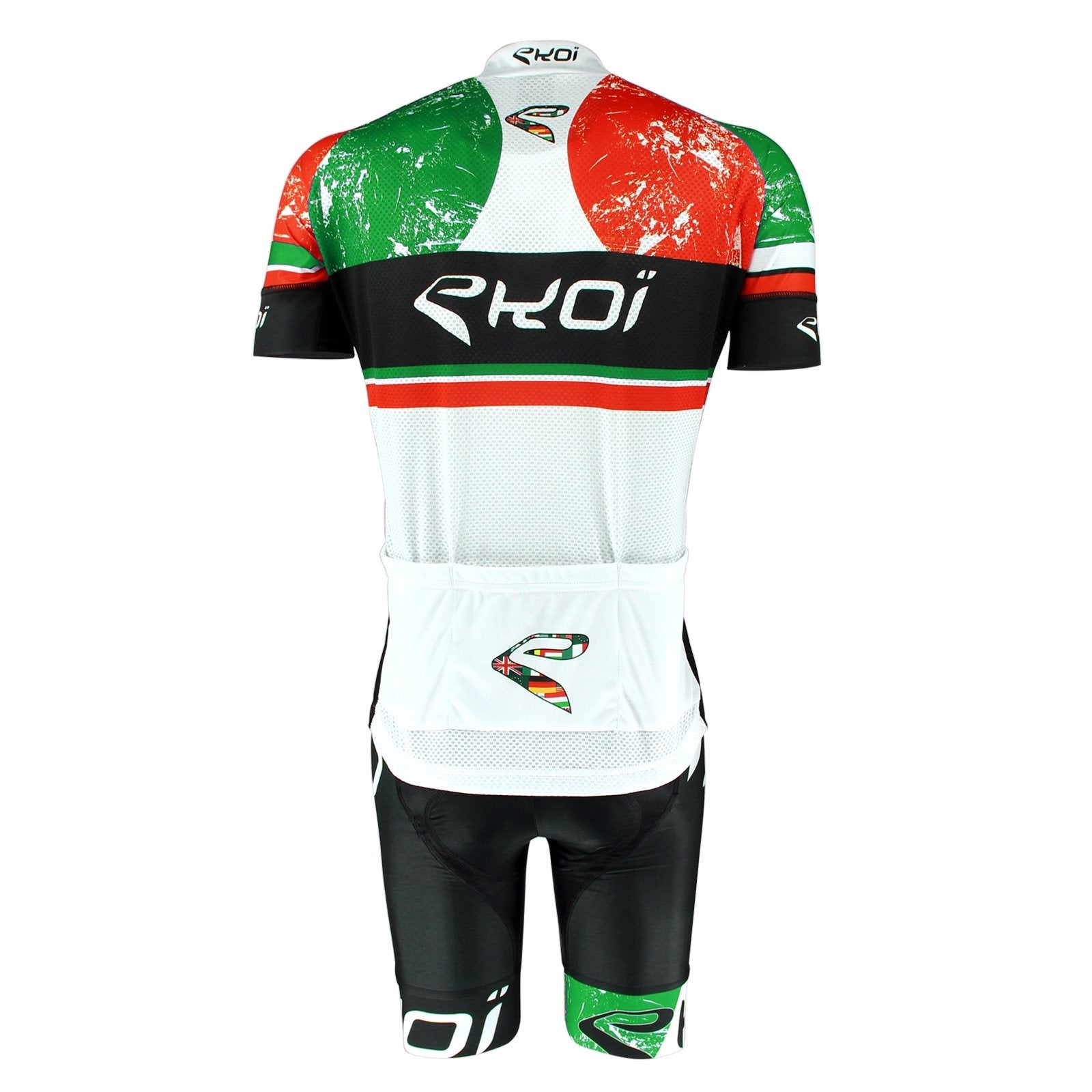 EKOI NATION 3 JERSEY ITALY