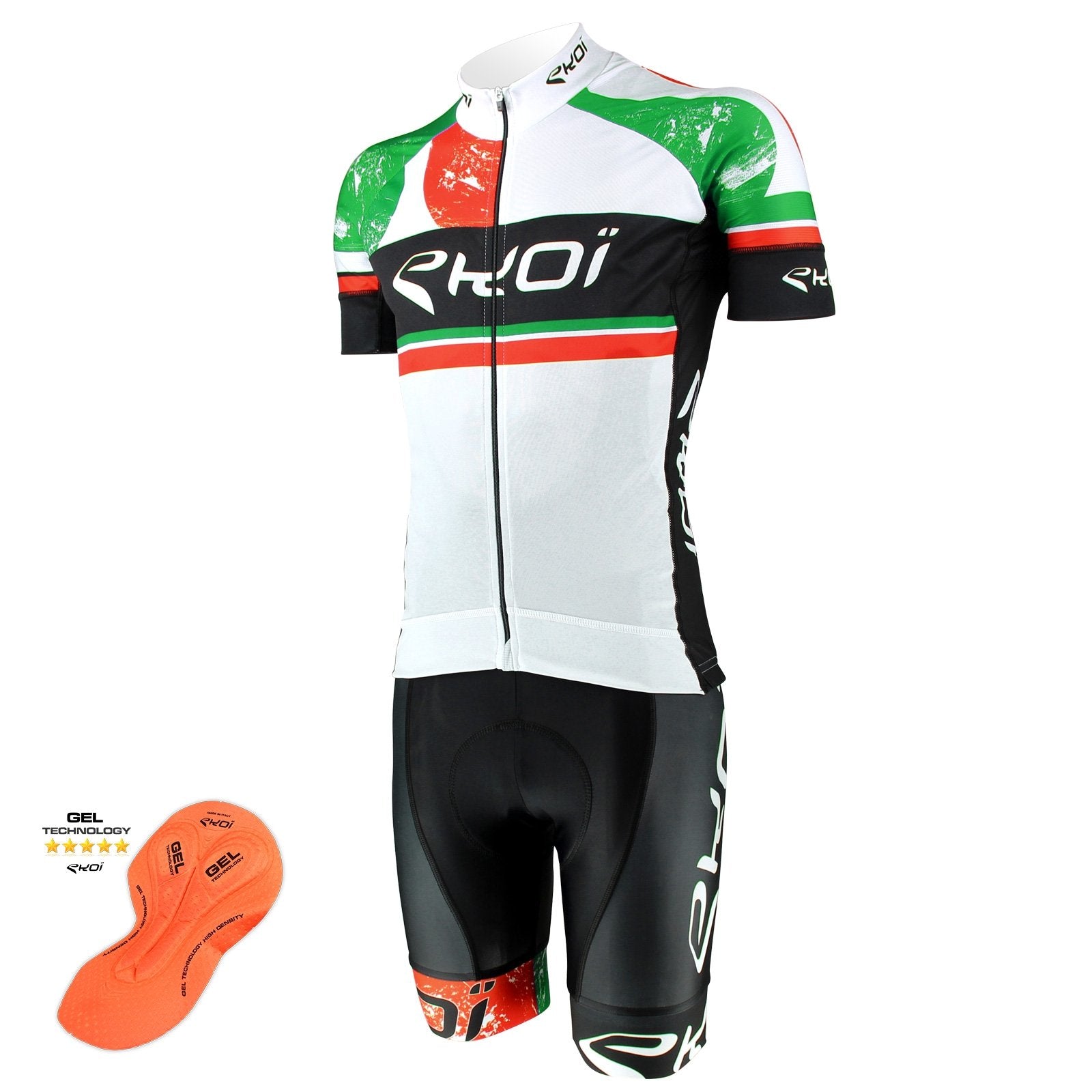 EKOI NATION 3 JERSEY ITALY