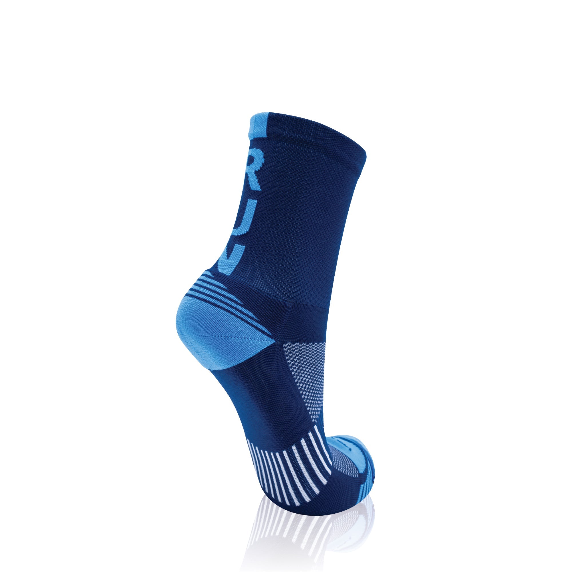 VERSUS RUNNING SOCKS BLUE