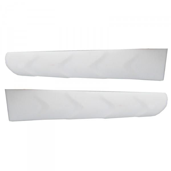 EKOI REPLACEMENT TEMPLE GRIPPER FOR PERSOEVO SUNGLASSES WHITE