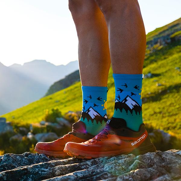 VERSUS SOCKS EXPLORE