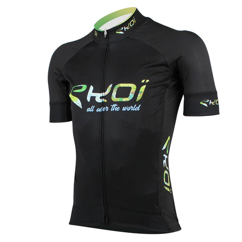 Maillot cycliste vintage - Veste cycliste rétro hiver (Polaire) Bic Maillot cycliste vintage - Veste cycliste rétro hiver (Polaire) Bic